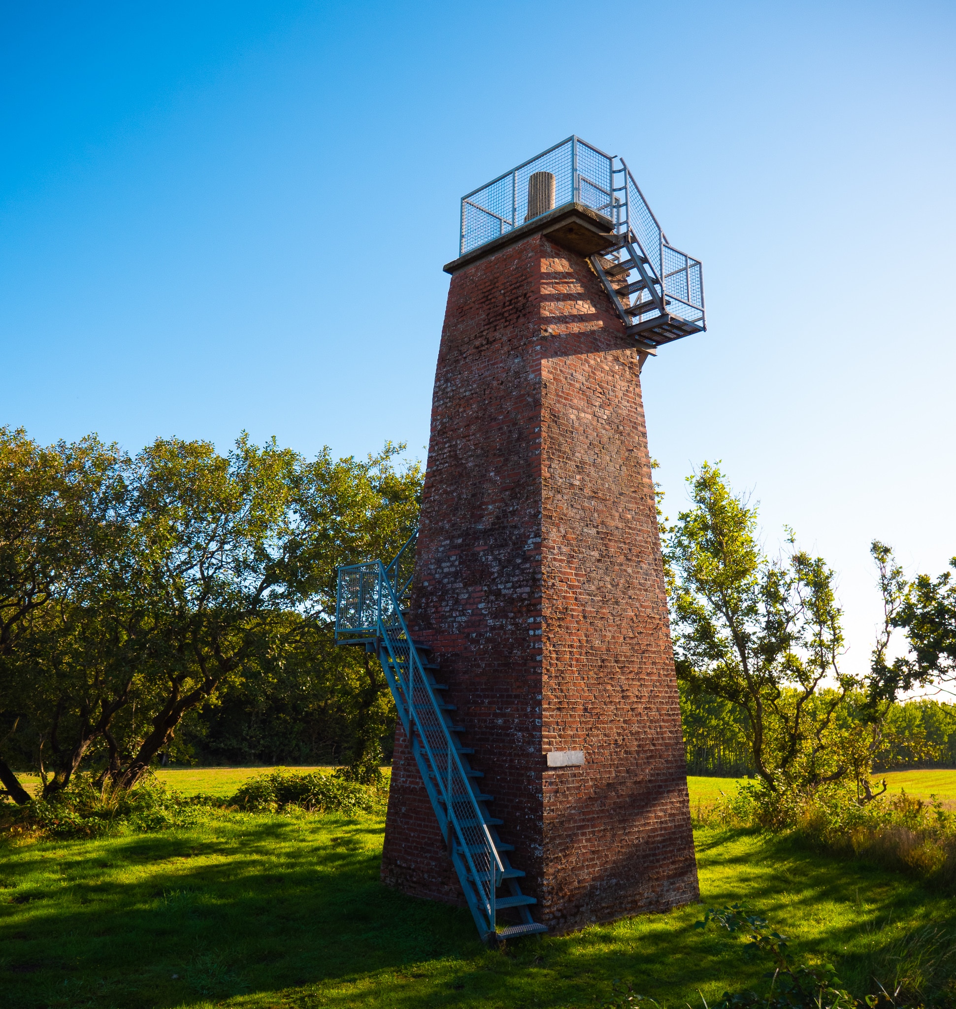 Die besten Aussichtspunkte auf Rømø und bei Tønder