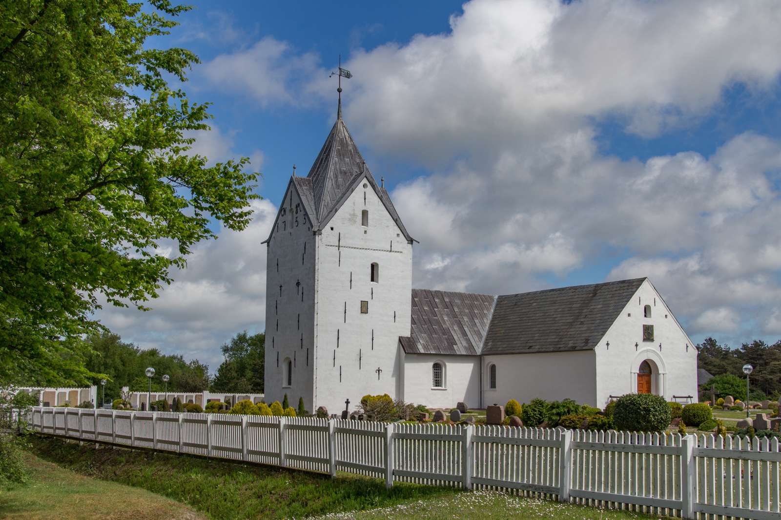 Rømø-Kirche