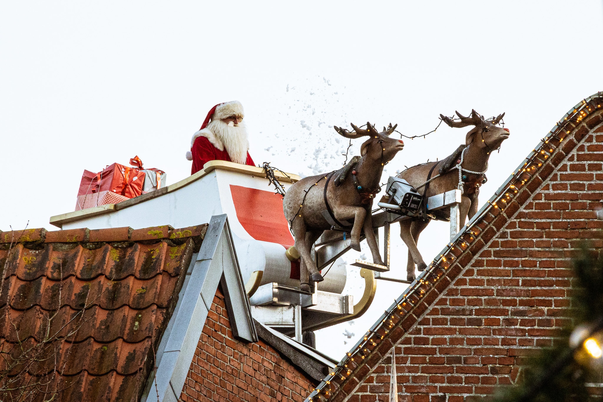 Julemarked i Tønder: En Magisk Oplevelse For Hele Familien