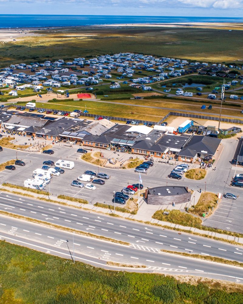 Lakolk Shopping center