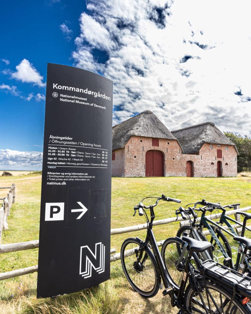 National Museum Kommandørgården - @Bjarke Petesen Visit Rømø & Tønder.